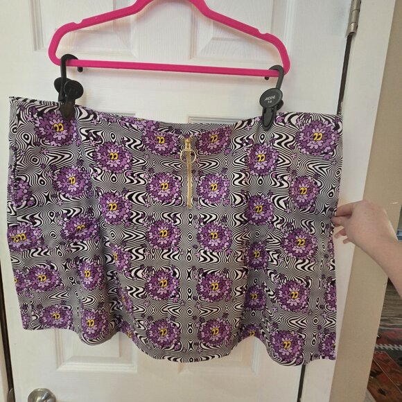 NOOWORKS Mini Skirt 5XL NWT - Picture 5 of 7